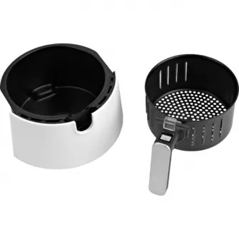 Friteuza fara ulei Star-Light Airfryer AFB-2613WH, 1300W, 2.6L, Control temperatura, Timer, Alb