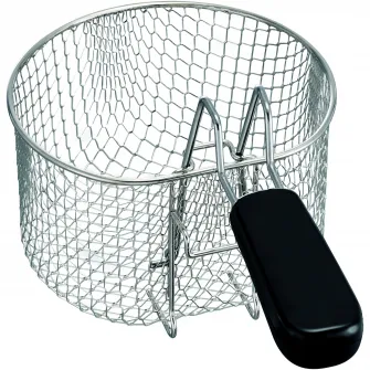 Friteuza Tefal Minicompact FF230831 Principio, 1000W, 1.2L, termostat reglabil 150-190°C, negru
