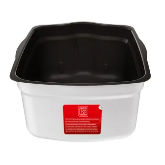 Friteuza Tefal Super Uno FR314030, 1800W, capacitate preparare 2.2L, filtru miros, termostat ajustabil 190°C, alb