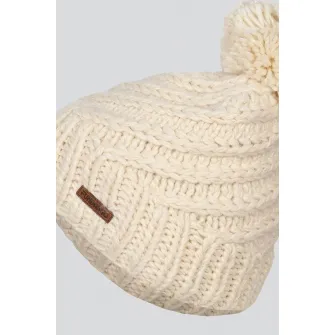 Fundango, Caciula cu ciucure Glen, Crem