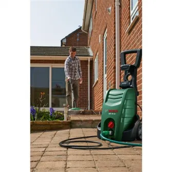 Furtun de inalta presiune Bosch, 6 m