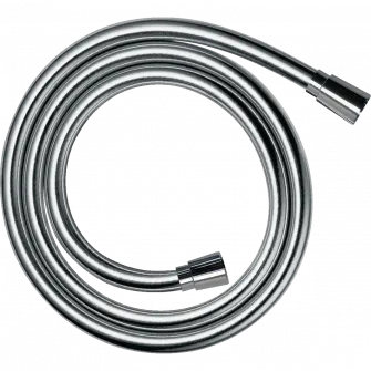 Furtun dus Hansgrohe Isiflex, crom, 2 m