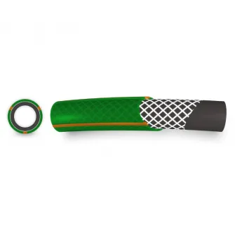 Furtun gradina Evotools, 1/2", Armat, 50 m