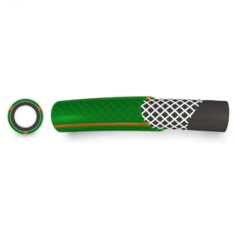Furtun gradina Evotools, 3/4", Armat, 50 m