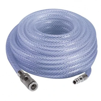Furtun pentrru aer comprimat Einhell, 15 m, 15 bari
