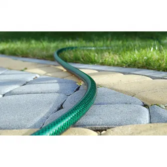 Furtun pentru gradina Cellfast ECONOMIC, 3 straturi cu armatura, 1/2 50m, protectie UV