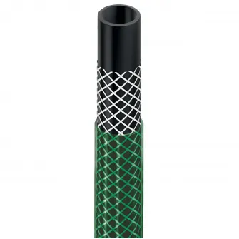 Furtun pentru gradina Cellfast ECONOMIC, 3 straturi cu armatura, 1/2 50m, protectie UV