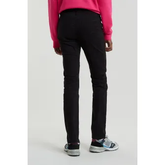 G-Star, Pantaloni chino cu buzunare oblige, Negru, W27-L32