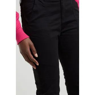 G-Star, Pantaloni chino cu buzunare oblige, Negru, W27-L32