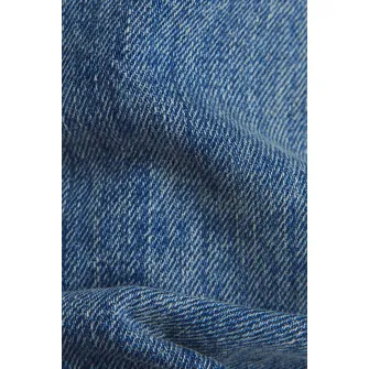 G-Star RAW, Blugi drepti cu talie inalta Viktoria, Albastru prafuit, W28-L32