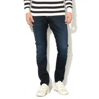 G-Star RAW, Blugi skinny fit Revend, Bleumarin inchis, W31-L32