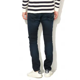 G-Star RAW, Blugi skinny fit Revend, Bleumarin inchis, W31-L32