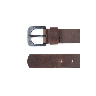G-Star RAW, Curea de piele Zed, Maro inchis, 90