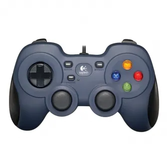 Gamepad Logitech F310, USB, compatibil PC