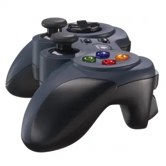 Gamepad Logitech F310, USB, compatibil PC