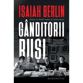 Ganditorii rusi, Isaiah Berlin