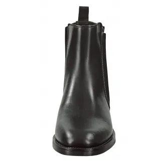 Gant, Ghete de piele, Negru, 45