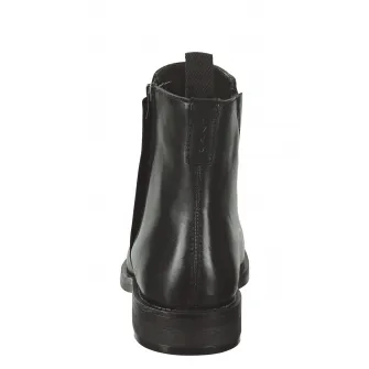 Gant, Ghete de piele, Negru, 45