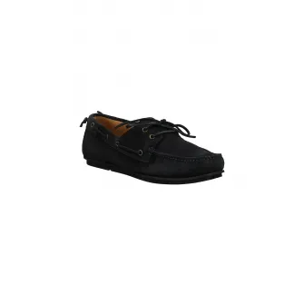 Gant, Mocasini de piele intoarsa Wilmon, Albastru ultramarin, 41