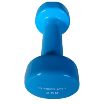 Gantera vinil Techfit 2kg