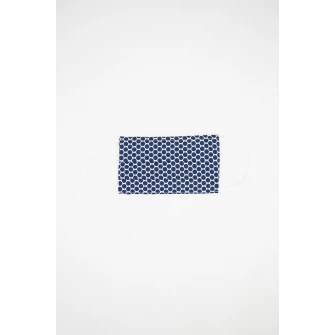 GAP, Masca de protectie cu imprimeu - 3 piese, Roz/Albastru/Alb