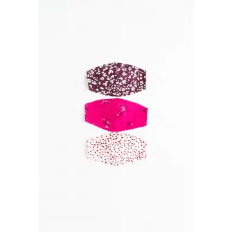 GAP, Set de masti de fata - 3 piese, Multicolora