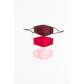 GAP, Set de masti de fata - 3 piese, Multicolora