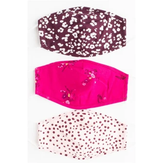 GAP, Set de masti de fata - 3 piese, Multicolora