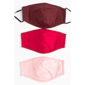 GAP, Set de masti de fata - 3 piese, Multicolora