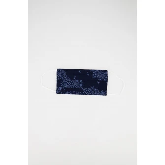 GAP, Set de masti de protectie unisex reutilizabile - 3 piese, Albastru, ONE SIZE Standard