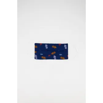 GAP, Set de masti faciale unisex - 8 piese, Albastru/Alb/Roz, ONE SIZE Standard