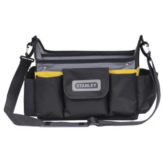 Geanta deschisa pentru scule Stanley, 31 x 20 x 25 cm