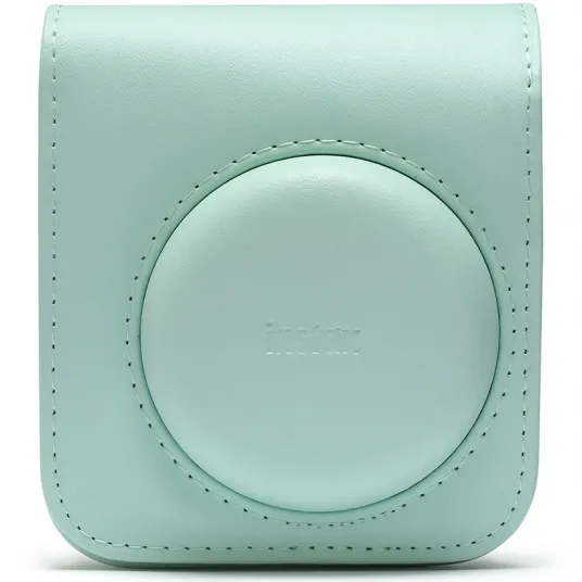 Geanta foto Fujifilm Instax Mini 12 Green Mint
