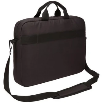 Geanta Laptop Case Logic Advantage Attache slim ADVA-116, 15.6", Negru