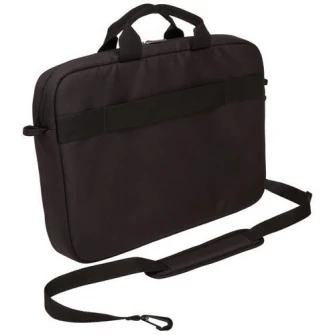 Geanta Laptop Case Logic Advantage Attache slim ADVA-116, 15.6", Negru