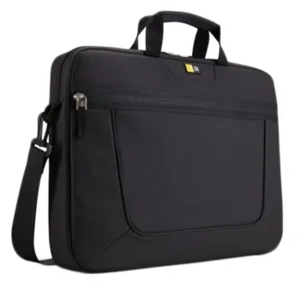 Geanta laptop Case Logic VNAI215, Attache, 15.6", Slim, Black