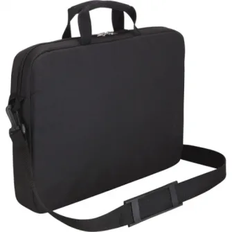 Geanta laptop Case Logic VNAI215, Attache, 15.6", Slim, Black