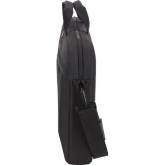 Geanta laptop Case Logic VNAI215, Attache, 15.6", Slim, Black