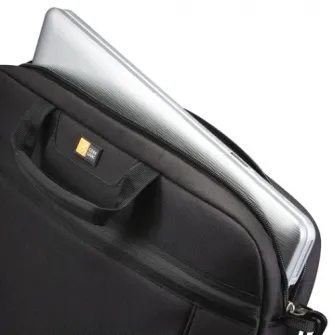 Geanta laptop Case Logic VNAI215, Attache, 15.6", Slim, Black