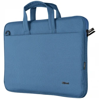 Geanta laptop ECO Trust Bologna 16, albastru