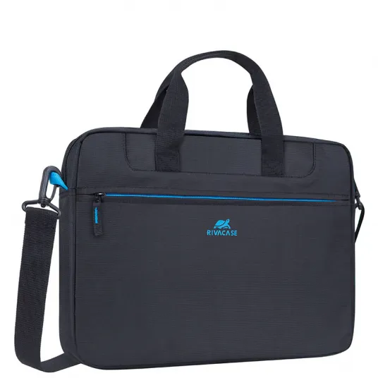 Geanta Laptop Rivacase 8037, 15.6, Black