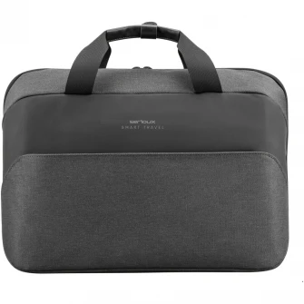 Geanta laptop Serioux Smart Travel ST9610, 15.6?, Negru