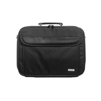 Geanta Laptop Spacer Fritz, 16", Black