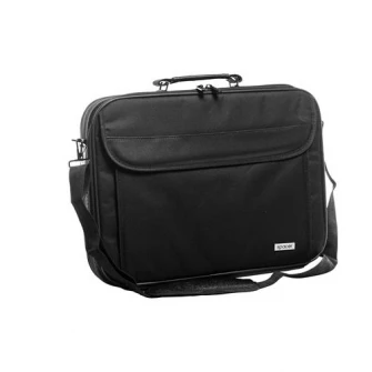 Geanta Laptop Spacer Fritz, 16", Black