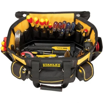 Geanta pentru scule Stanley FatMax ,cu capac circular 18", 50x30x29cm