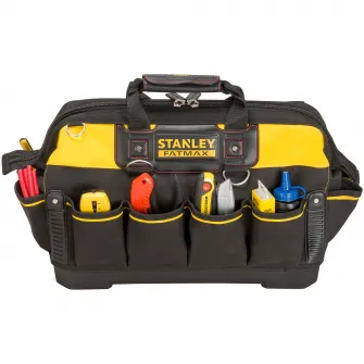 Geanta pentru scule Stanley FatMax material textil, 49x26x28cm