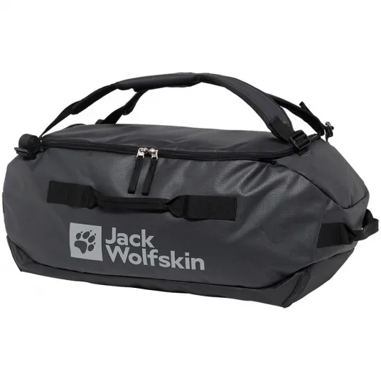Geanta sport Jack Wolfskin All/In Duffle 45, phantom