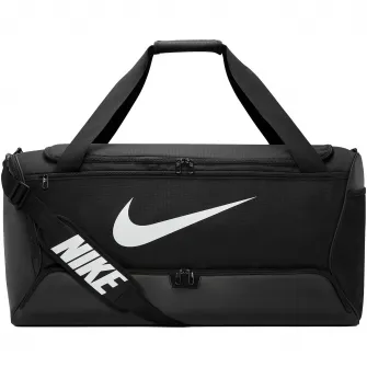 Geanta sport Nike Brasilia 9.5 L, 95 litri, negru