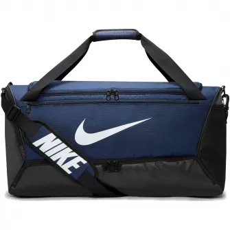 Geanta sport Nike Brasilia 9.5 M, 60L, Bleumarin