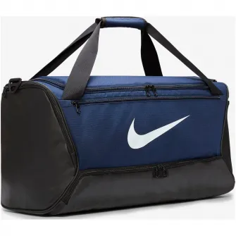 Geanta sport Nike Brasilia 9.5 M, 60L, Bleumarin